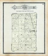 Ward Township, Spring Creek, Moody County 1909